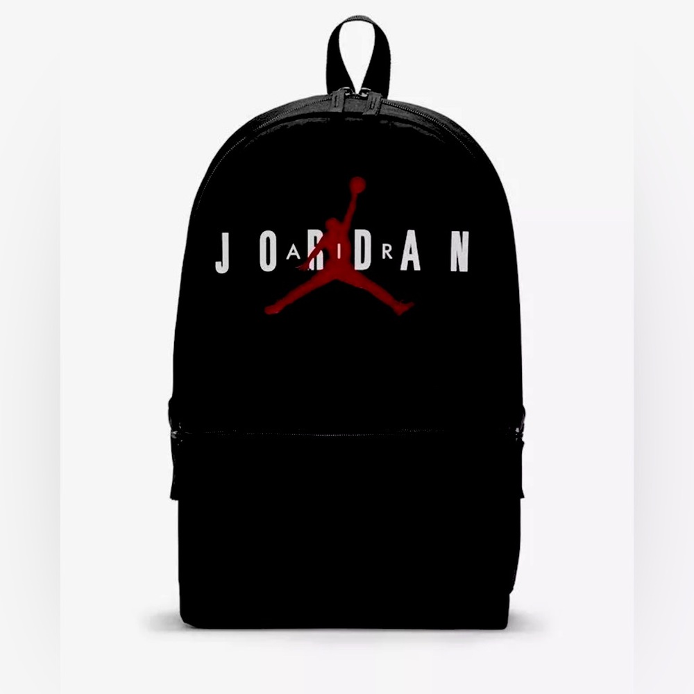 Nike Jordan Backpack school sports laptop Bag